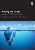 Cover: Auditing and Society - Routledge