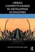 Cover: Urban Competitiveness in Developing Economies - Routledge