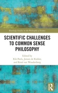 Cover: Scientific Challenges to Common Sense Philosophy - Routledge