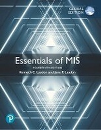 Enlarge image Cover: Essentials of MIS, Global Edition - Pearson Education Limited