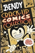 Cover: Crack-Up Comics Collection (Bendy) - Scholastic US