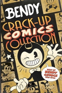 Enlarge image Cover: Crack-Up Comics Collection (Bendy) - Scholastic US