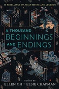 Cover: A Thousand Beginnings and Endings - Thorndike Press a Part of Gale a Cengage Company
