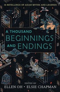 Enlarge image Cover: A Thousand Beginnings and Endings - Thorndike Press a Part of Gale a Cengage Company