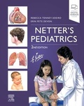 Cover: Netter's Pediatrics - Elsevier