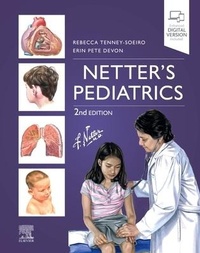 Enlarge image Cover: Netter's Pediatrics - Elsevier
