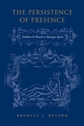 Cover: The Persistence of Presence - University of Toronto Press