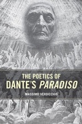 Cover: The Poetics of Dante's Paradiso - University of Toronto Press