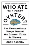Cover: Who Ate the First Oyster? - Headline Book Publishing