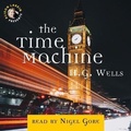 Cover: The Time Machine Lib/E - Author's Republic