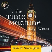 Enlarge image Cover: The Time Machine - Author's Republic
