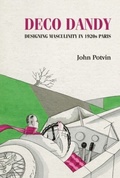 Cover: Deco Dandy - Manchester University Press