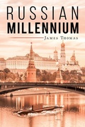 Cover: Russian Millennium - AUSTIN MACAULEY PUBLISHERS LTD
