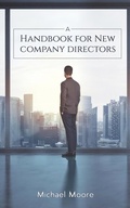 Cover: Handbook for New Company Directors - Austin Macauley Publishers Ltd