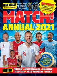 Abbildung von: Match Annual 2021 - Macmillan
