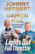 Cover: Lights Out, Full Throttle - Macmillan