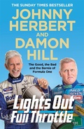 Cover: Lights Out, Full Throttle - Macmillan