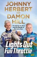 Cover: Lights Out, Full Throttle - Macmillan