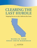Cover: Clearing the Last Hurdle - Aspen Publishing