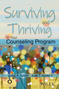 Enlarge image Cover: Surviving and Thriving in Your Counseling Program - American Counseling Association