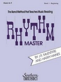 Abbildung von: Rhythm Master - Book 1 (Beginner) - Lauren Keiser Music Publishing