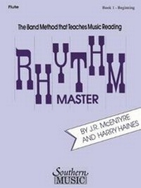 Abbildung von: Rhythm Master - Book 1 (Beginner) - Lauren Keiser Music Publishing