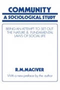 Cover: Community - Routledge