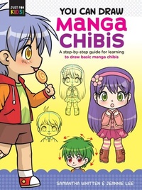 Abbildung von: You Can Draw Manga Chibis: Volume 2 - Walter Foster Jr.