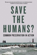 Cover: Save the Humans? - PM Press
