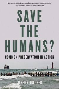 Enlarge image Cover: Save the Humans? - PM Press