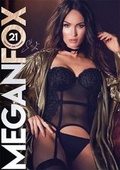 Cover: Megan Fox 2021 Calendar - ML Publishing Group