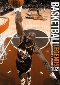 Cover: Basketball Legends 2021 Calendar - ML Publishing Group
