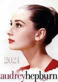 Cover: Audrey Hepburn Kalender 2021 - ML Publishing Group