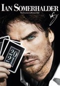Cover: Ian Somerhalder 2021 Calendar - ML Publishing Group