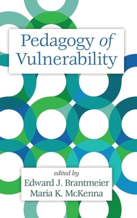 Enlarge image Cover: Pedagogy of Vulnerability - Information Age Publishing
