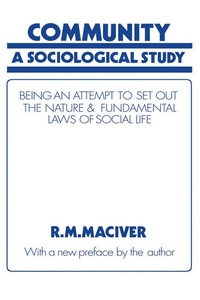 Enlarge image Cover: Community - Routledge