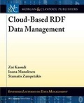 Cover: Cloud-Based RDF Data Management - Morgan & Claypool Publishers