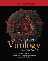 Enlarge image Cover: Principles of Virology - Wiley