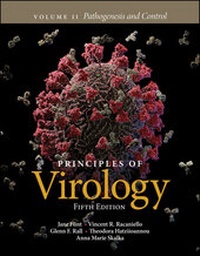 Enlarge image Cover: Principles of Virology, Volume 2 - Wiley