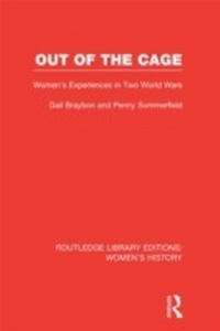 Enlarge image Cover: Out of the Cage - Routledge