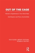 Cover: Out of the Cage - Routledge