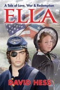 Cover: Ella, A Tale of Love, War and Redemption - Stonebear Publishing