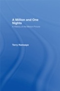 Cover: A Million and One Nights - Routledge