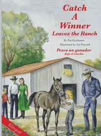 Enlarge image Cover: Catch a Winner Leaves Ranch - Bilingual - Catch-A-Winner Publishing, LLC