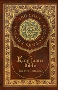 Cover: The King James Bible - Royal Classics