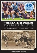 Cover: The State of Origin Companion - New Holland Publishers