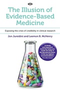Cover: The Illusion of Evidence-Based Medicine - Wakefield Press