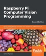 Cover: Raspberry Pi Computer Vision Programming - Packt Publishing