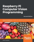 Cover: Raspberry Pi Computer Vision Programming - Packt Publishing