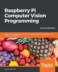 Abbildung von: Raspberry Pi Computer Vision Programming - De Gruyter